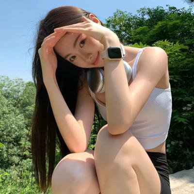 一个男人和一个女人